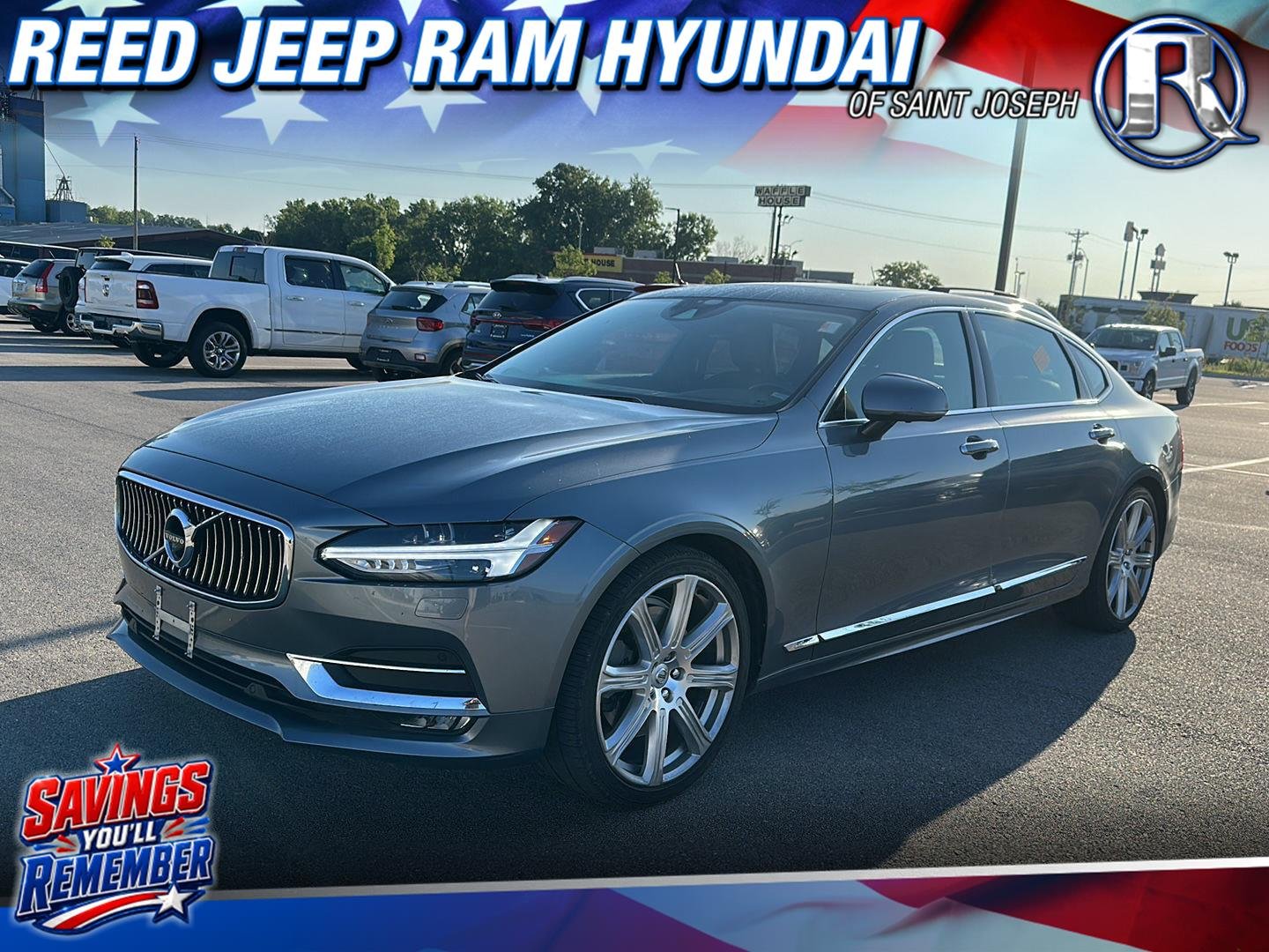 2020 Volvo S90 T6 Inscription AWD's photo