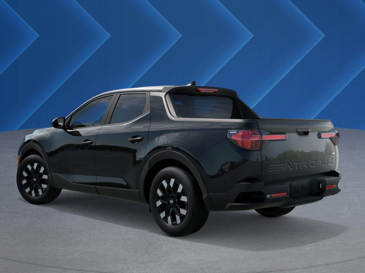 New 2026 Phantom Black Hyundai SE AWD image 5