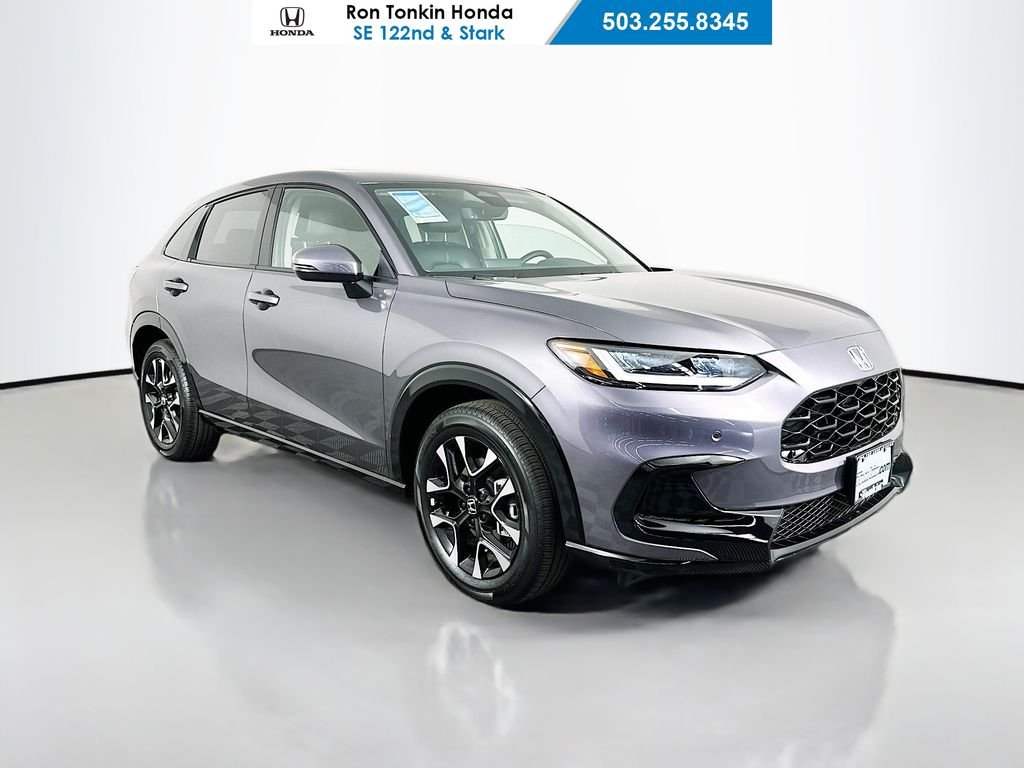 2027 Honda HR-V EX-L AWD's photo