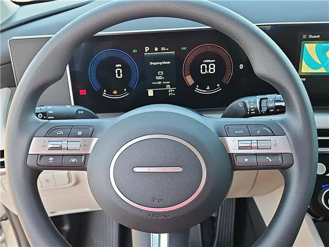 New 2026 Shimmering Silver Hyundai SEL image 14