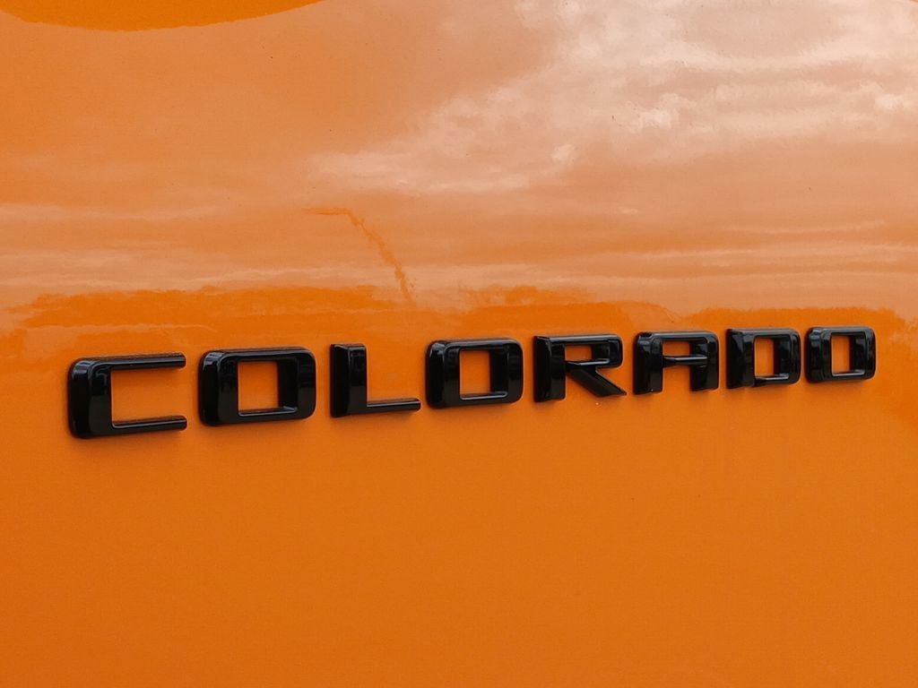 2025 Chevrolet Colorado Z71 - Photo 32
