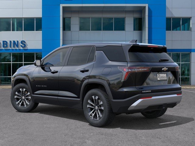 New 2027 Mosaic Black Metallic Chevrolet LT image 3