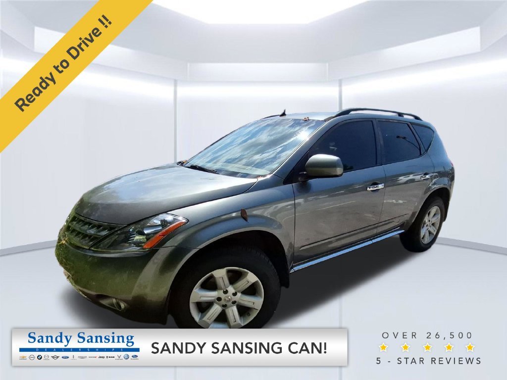 2007 Nissan Murano SL