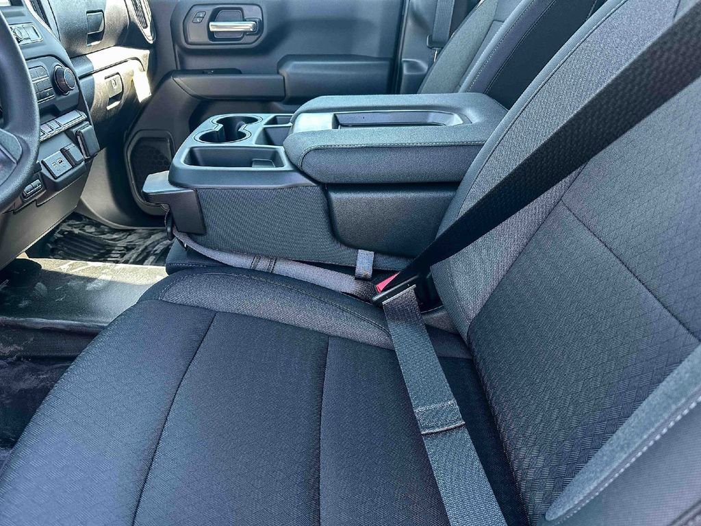 2025 Chevrolet Silverado 2500 HD Work Truck - Photo 18