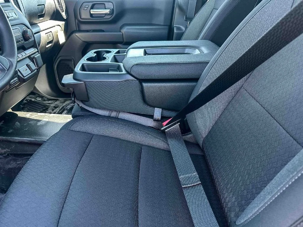 2025 Chevrolet Silverado 2500 HD Work Truck - Photo 18