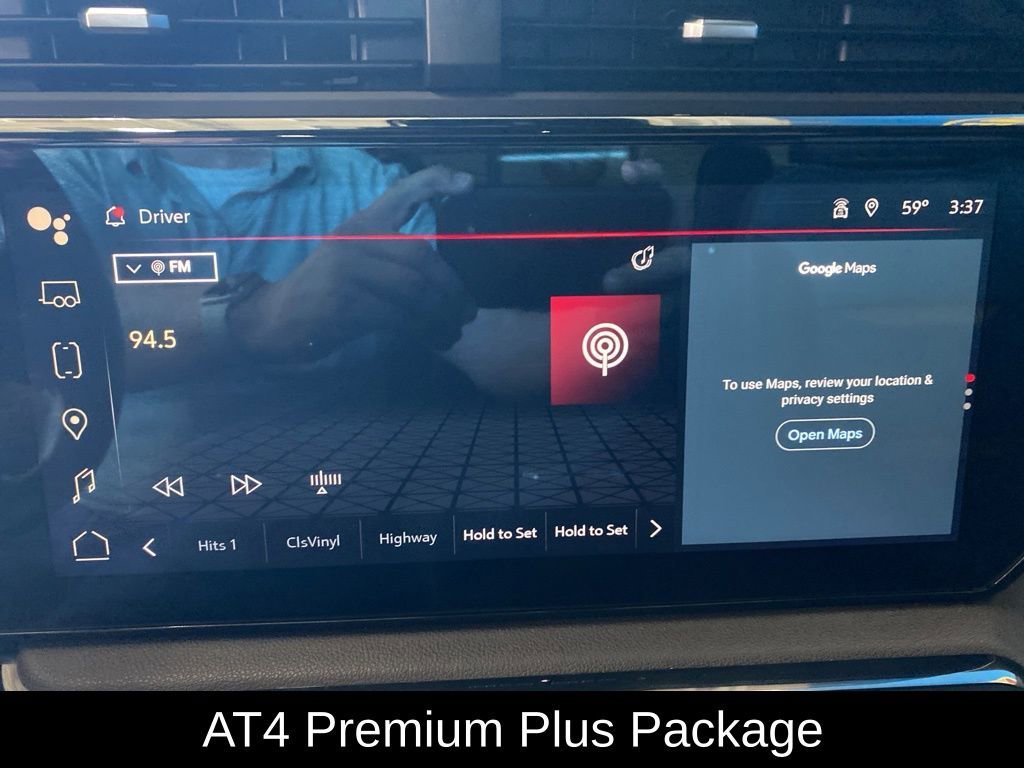 Used 2024 GMC Sierra 2500HD AT4 with VIN 1GT19PEY0RF161041 for sale in Monticello, Minnesota