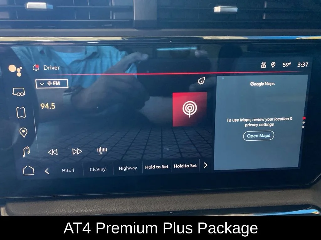 Used 2024 GMC Sierra 2500HD AT4 with VIN 1GT19PEY0RF161041 for sale in Monticello, Minnesota