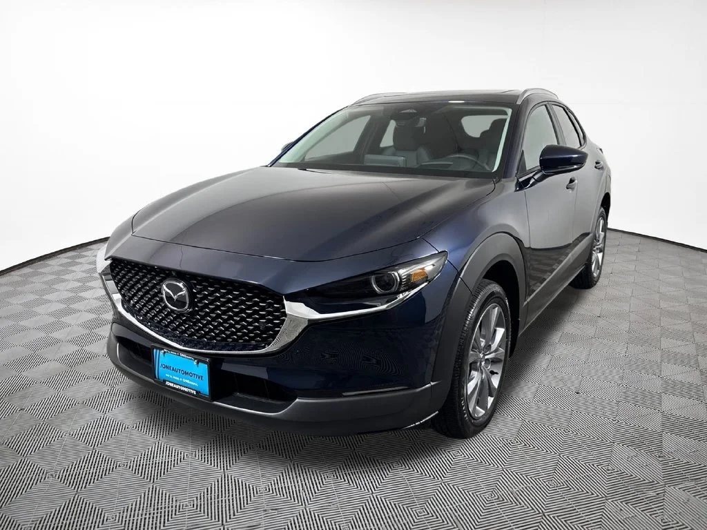 2026 Mazda CX-30