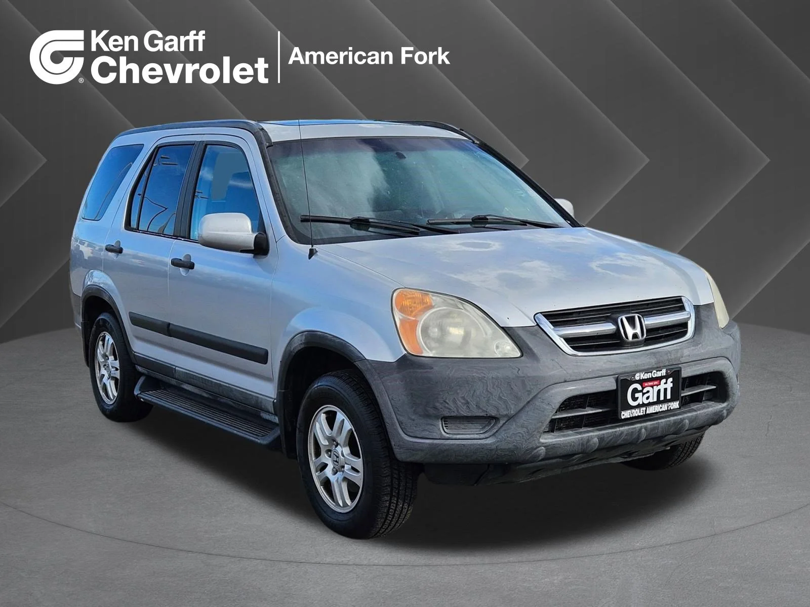 2002 Honda CR-V EX