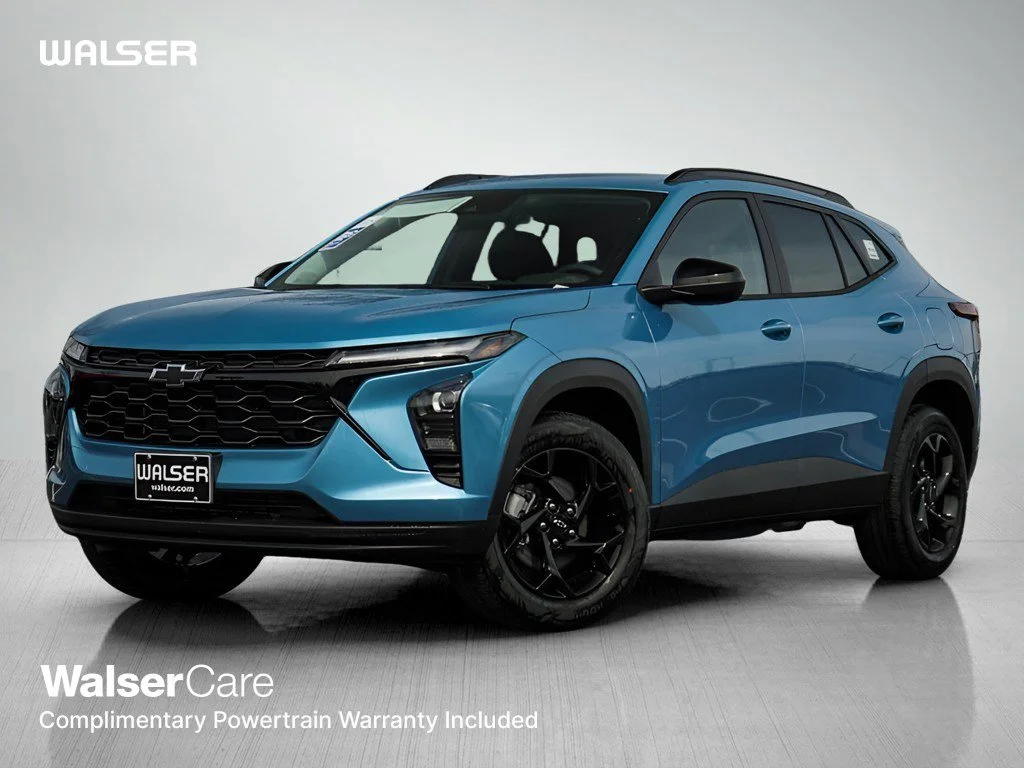2026 Chevrolet Trax LT's photo