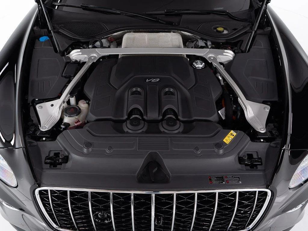 2026 Bentley Continental GT Azure - Photo 43