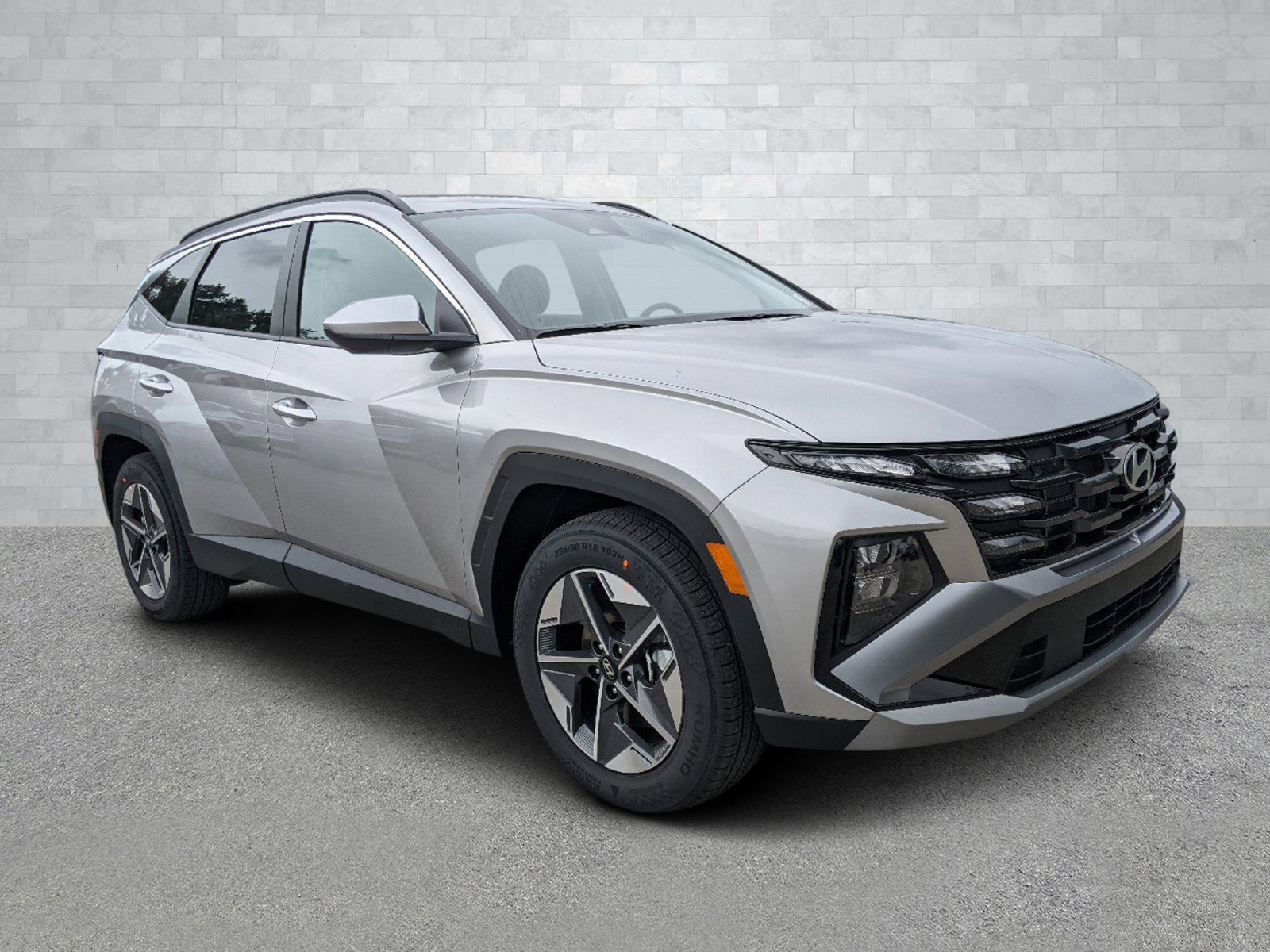 2025 Hyundai Tucson SEL - Photo 31