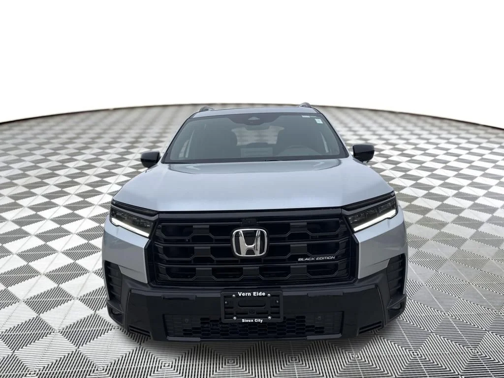2026 Honda Pilot Black Edition - Photo 8