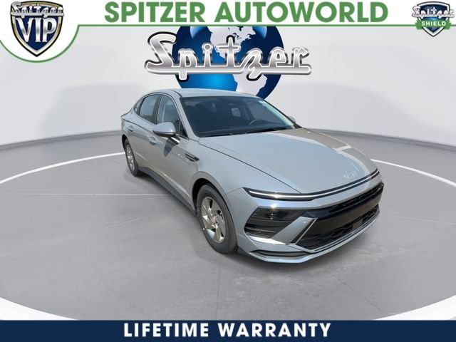 New 2026 Blue Hyundai SE image 28