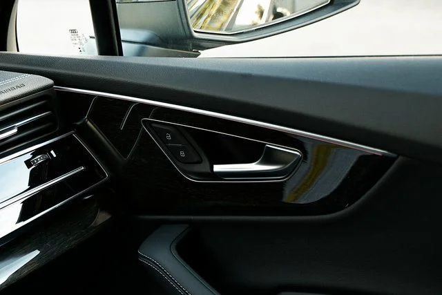 New 2026 Mythos Black Metallic Audi 55 Premium Plus image 35