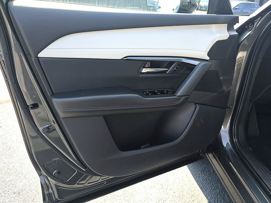 New 2026 Machine Gray Metallic Mazda 2.5 S Preferred AWD image 12