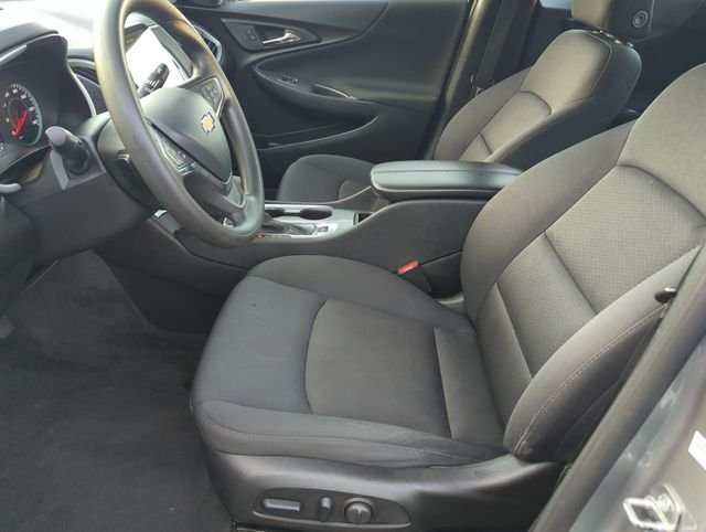 Used 2024 Sterling Gray Metallic Chevrolet LT image 11