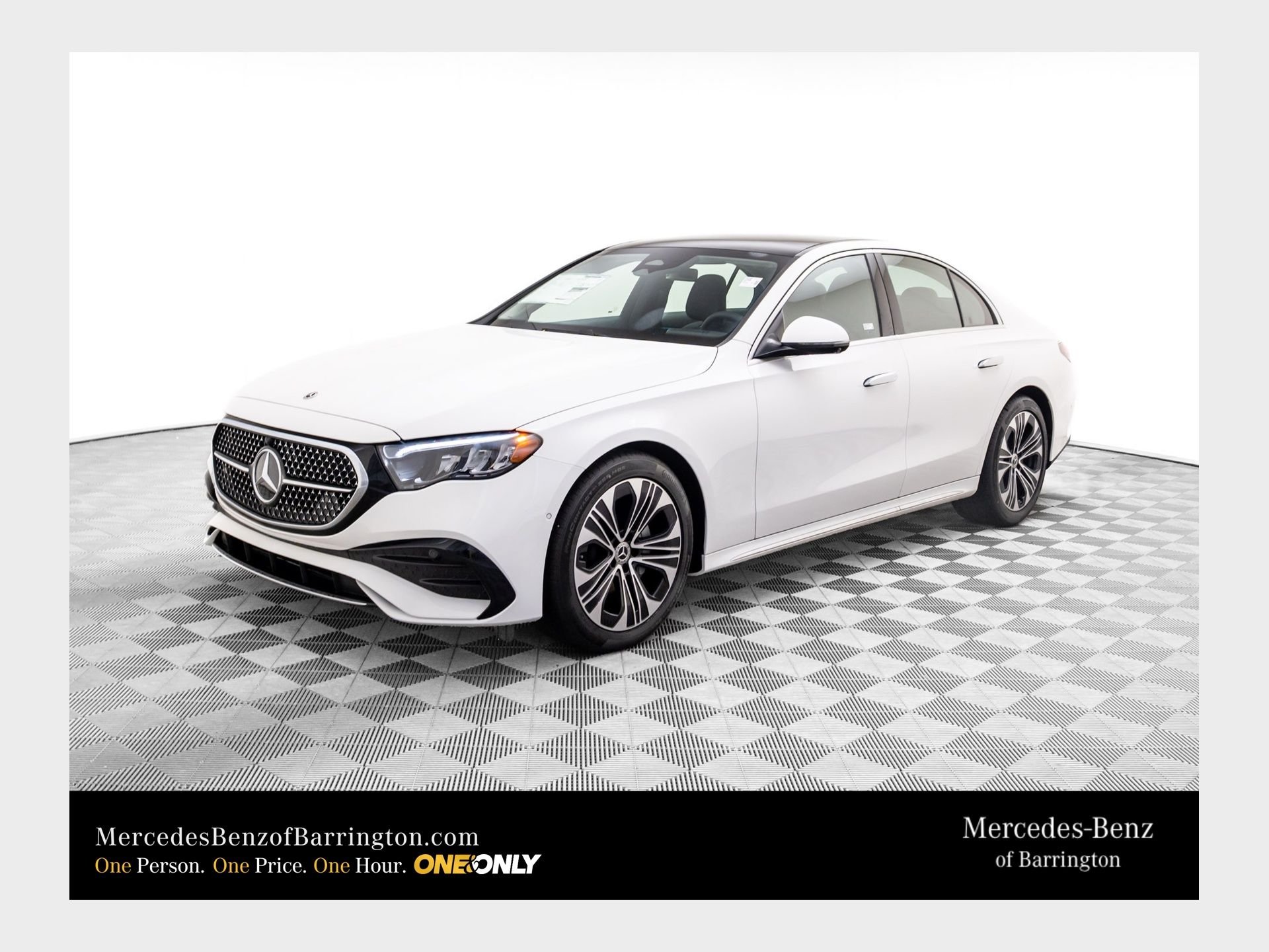 2026 Mercedes-Benz E-Class E350 4MATIC's photo