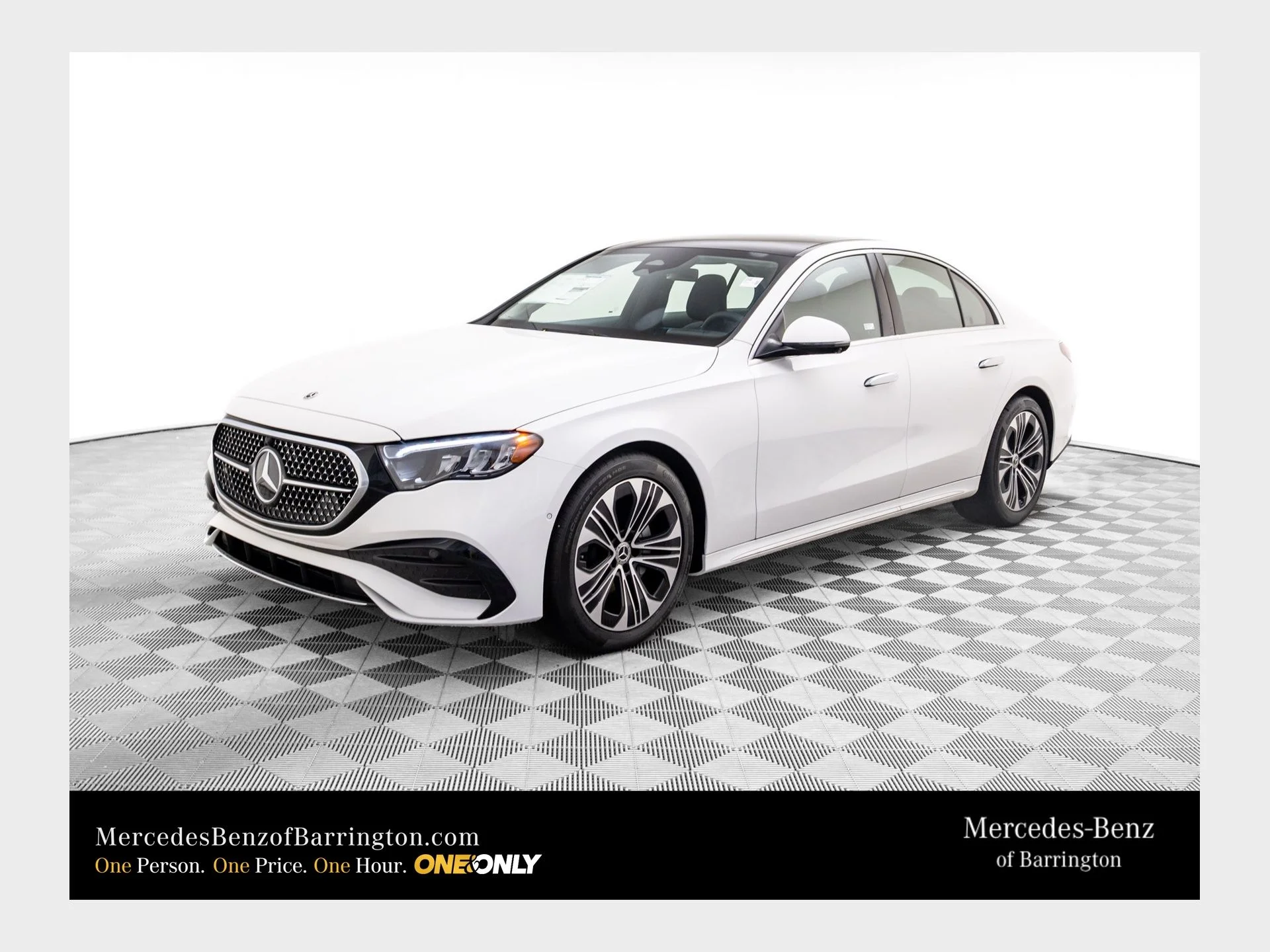 2026 Mercedes-Benz E-Class E350 4MATIC's photo