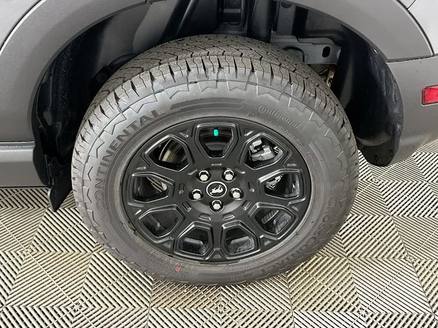 New 2026 Ford Bronco Sport Badlands