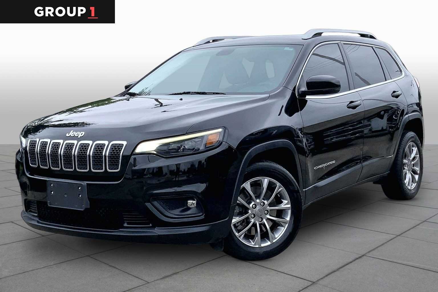 2020 Jeep Cherokee Latitude Plus's photo