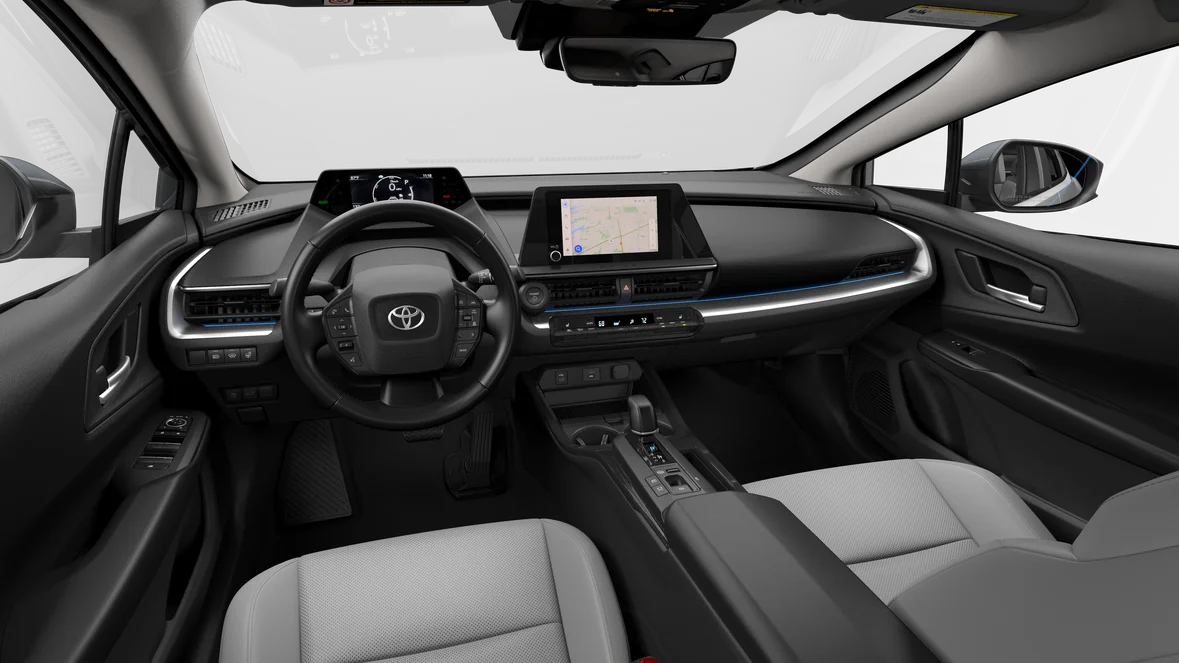New 2027 Guardian Gray Toyota XLE image 27