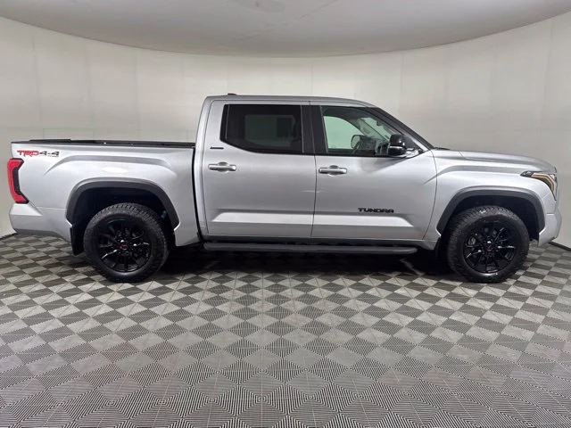 Certified Used 2024 Celestial Silver Metallic Toyota Limited image 2