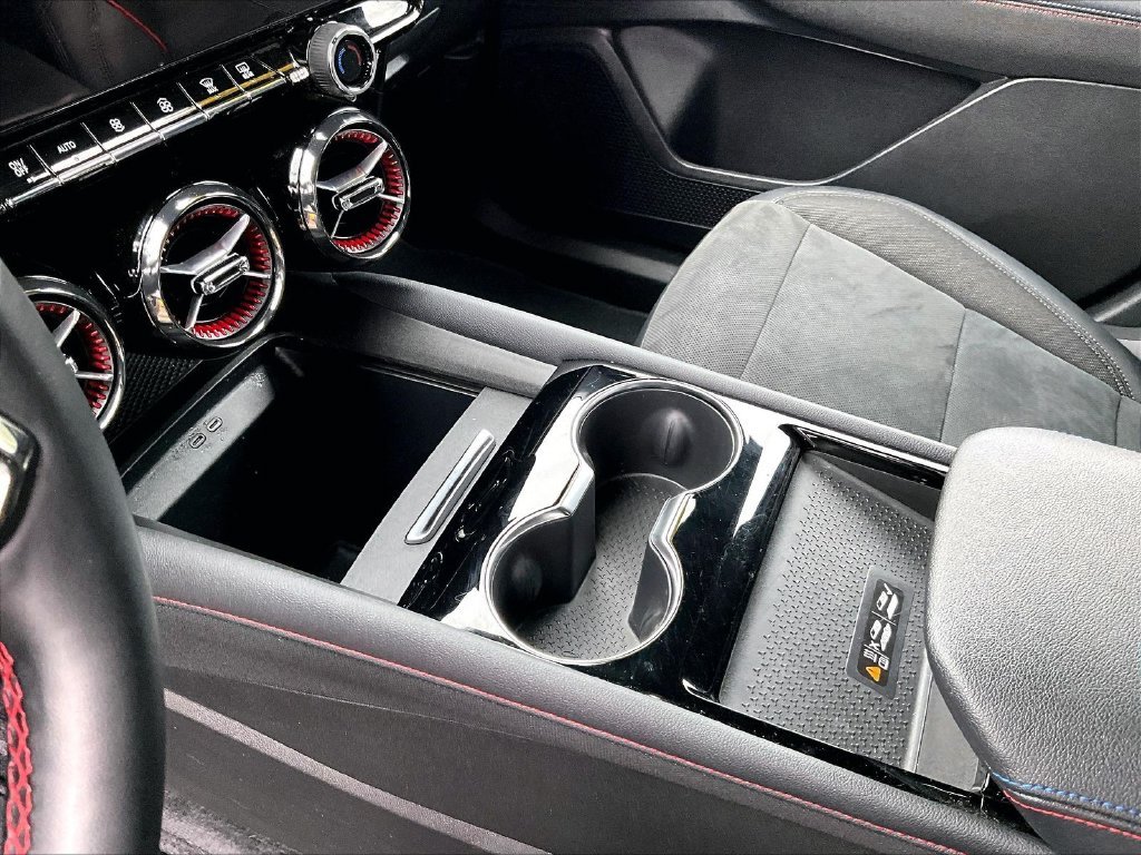 Used 2024 Black Chevrolet RS image 20