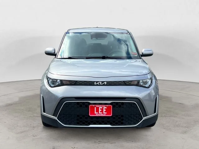 Used 2024 Steel Gray Kia LX image 8