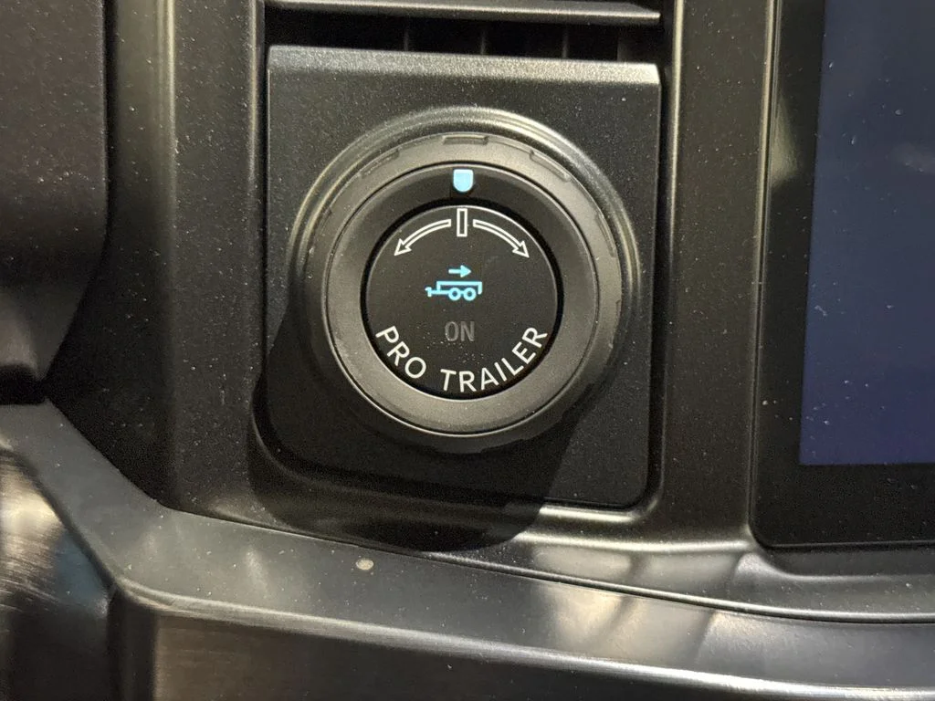 New 2026 Gray Ford Lariat image 34