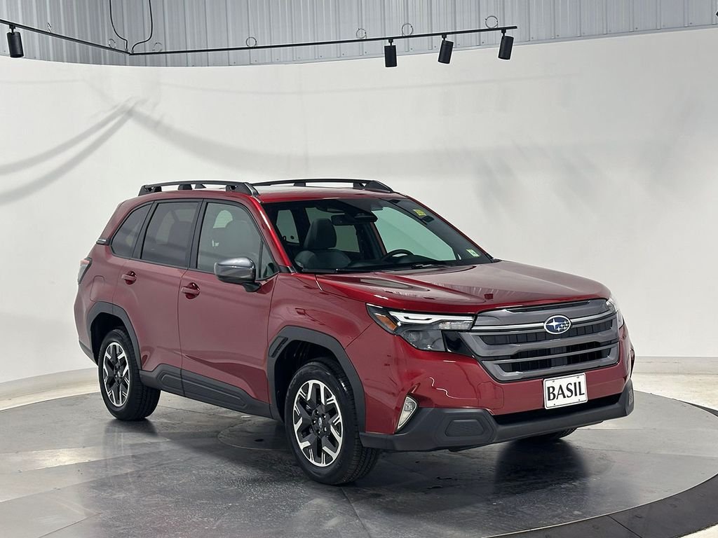 Used 2026 Red Subaru Premium image 38