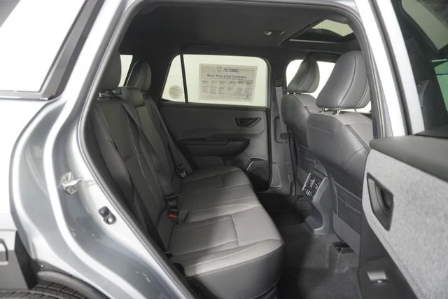New 2026 ICE SILVER METALLIC Subaru Limited image 28