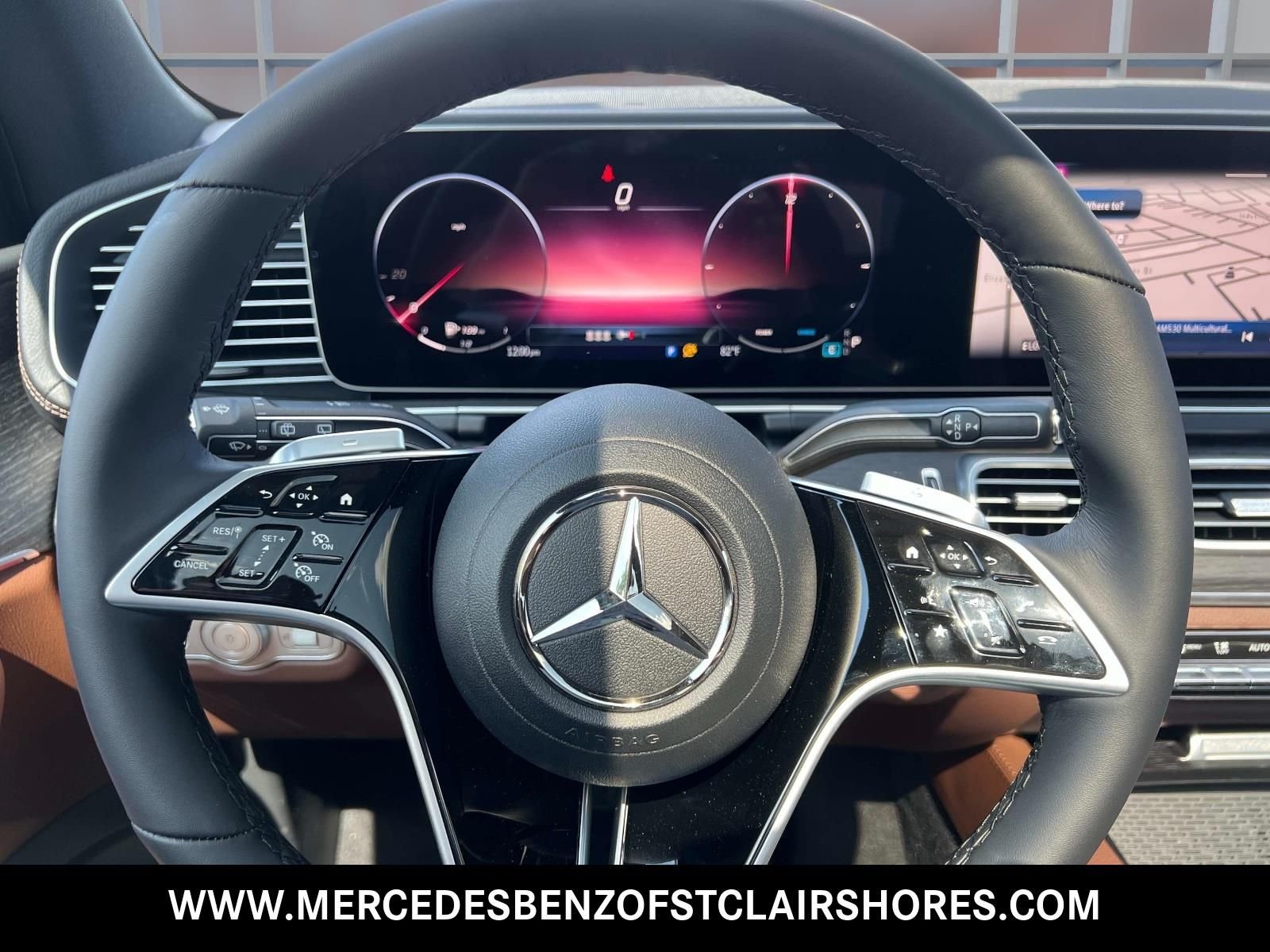 2026 Mercedes-Benz GLE GLE350 - Photo 21