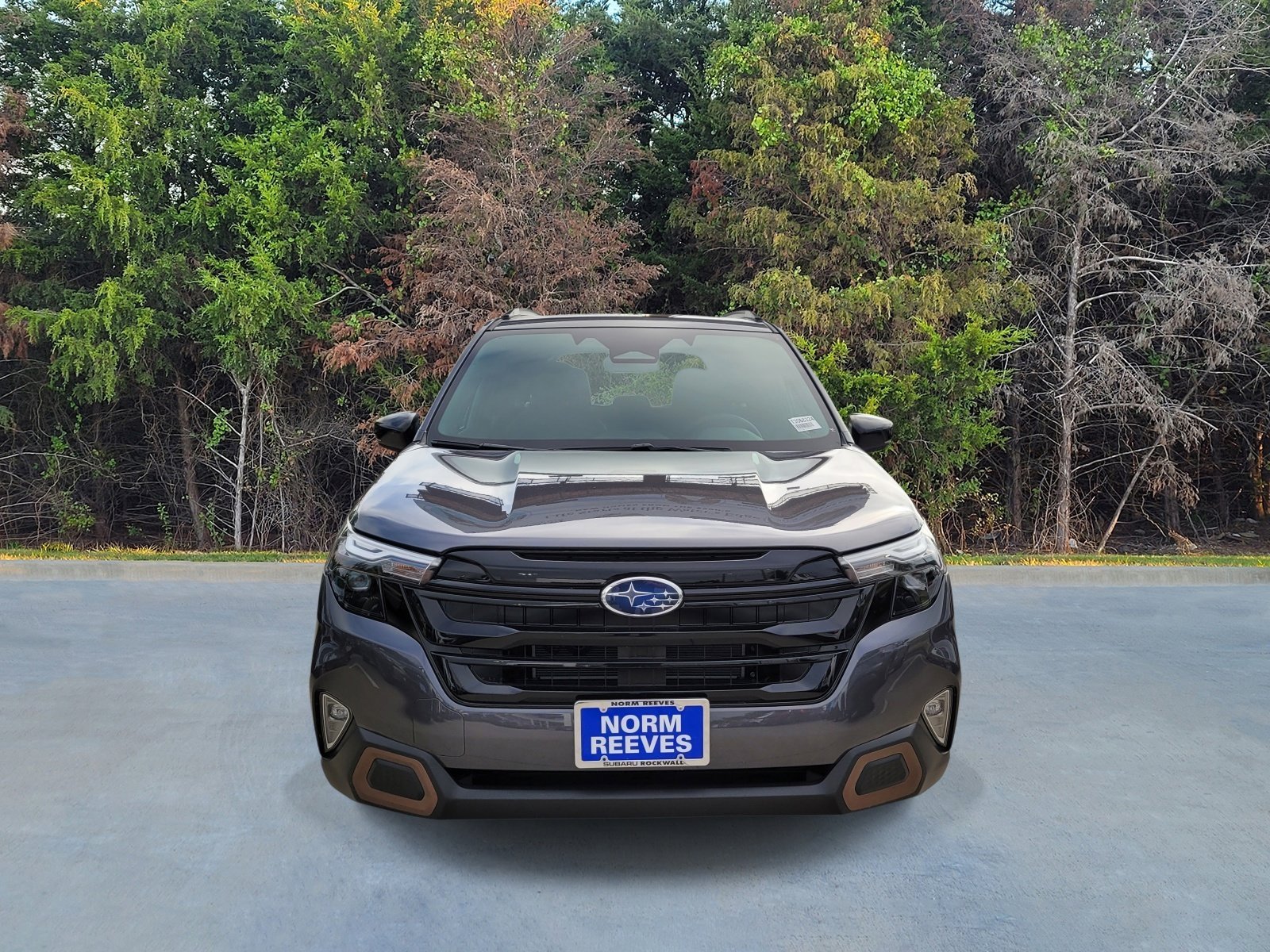 New 2026 MAGNETITE GRAY METALLIC Subaru Sport Hybrid image 2