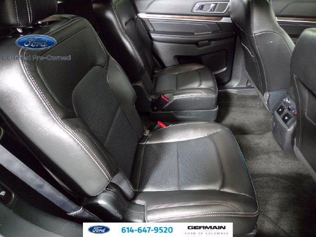 Certified Used 2018 Shadow Black Ford Limited image 22