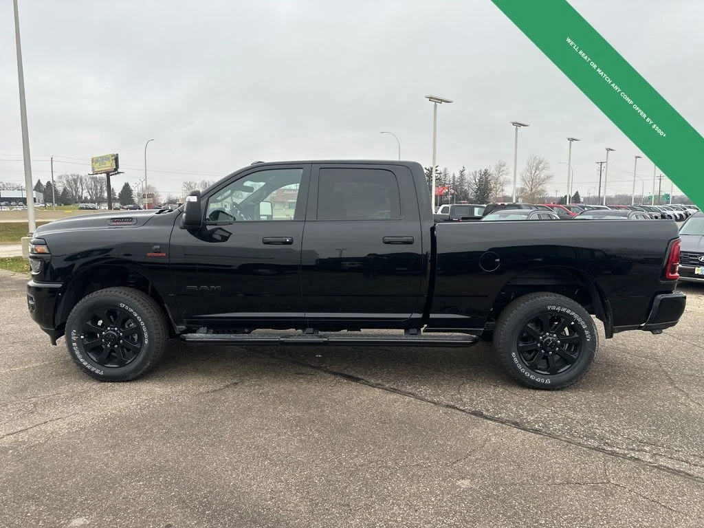 2026 RAM 3500 Big Horn - Photo 6
