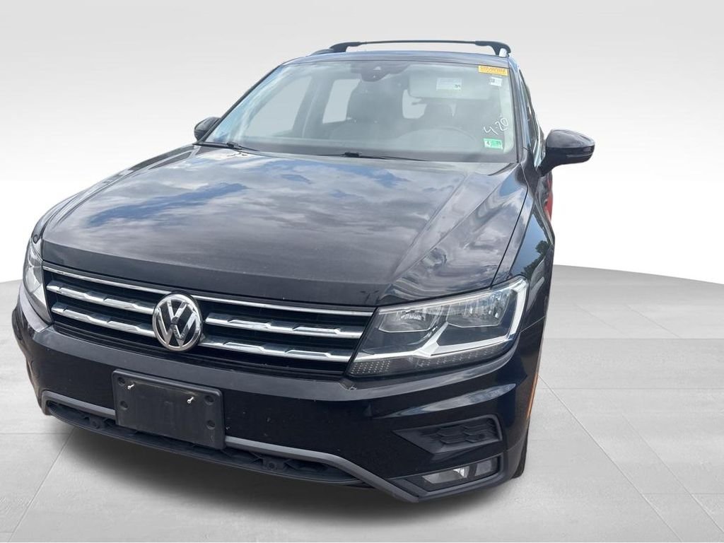 Used 2021 Black Volkswagen 2.0T SEL image 14