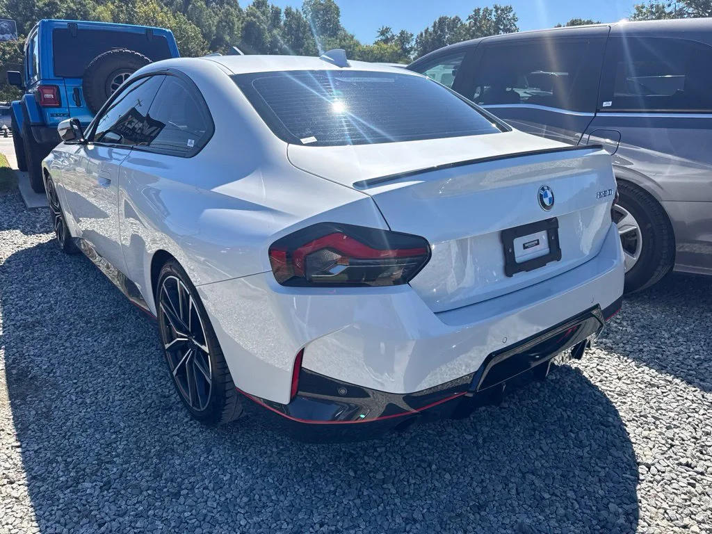 Used 2022 White BMW 230i image 5