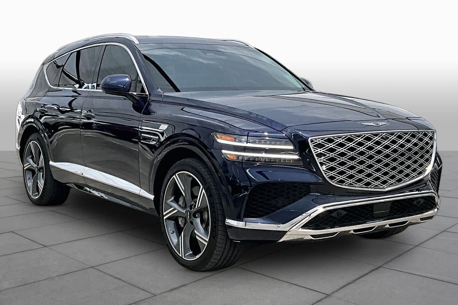 Pre-Owned 2025 Genesis GV80 3.5T Prestige