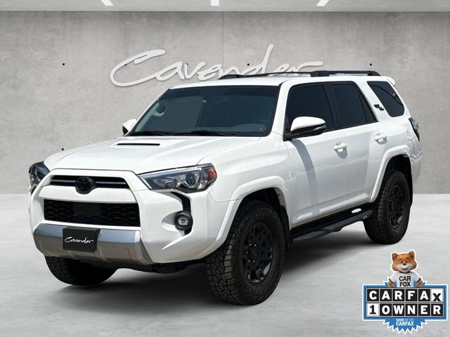 2023 Toyota 4Runner TRD Off-Road Premium