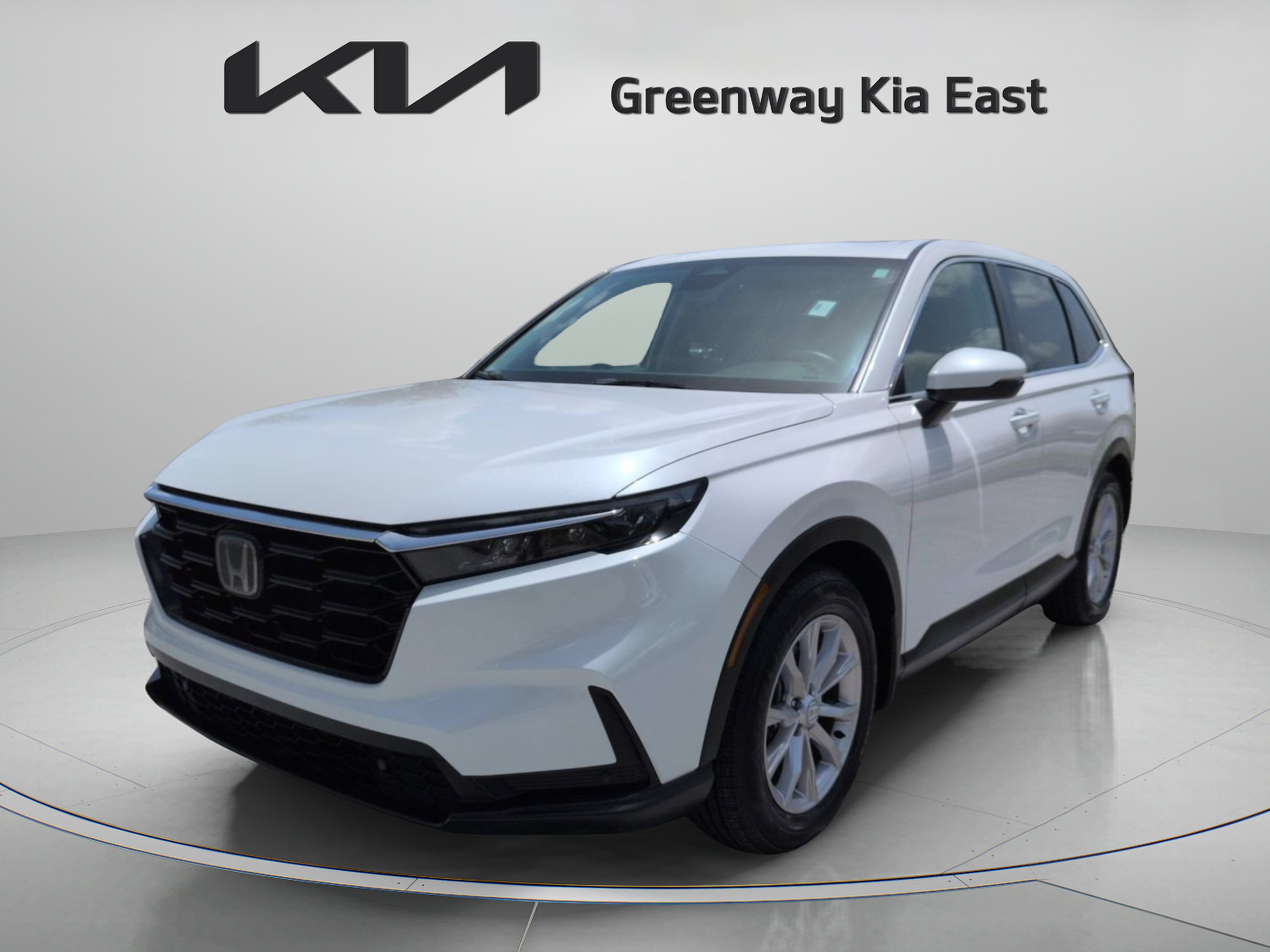 Used 2024 White Honda EX-L image 9