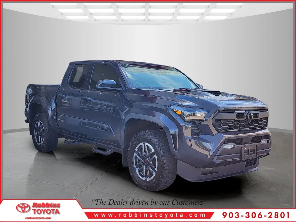 2025 Toyota Tacoma