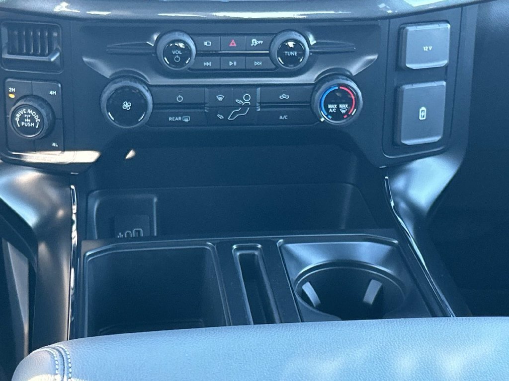 New 2026 Agate Black Metallic Ford STX® image 16