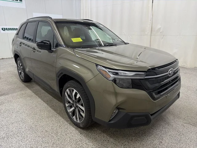 2026 Subaru Forester Touring Hybrid