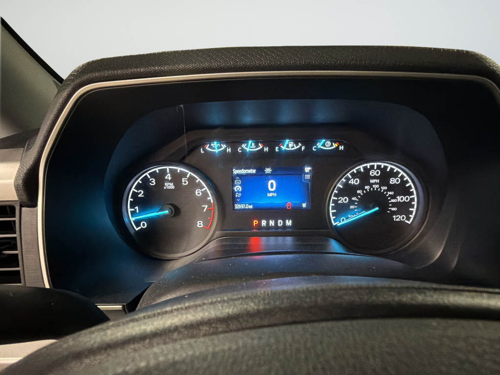 Used 2023 Black Ford XLT image 23