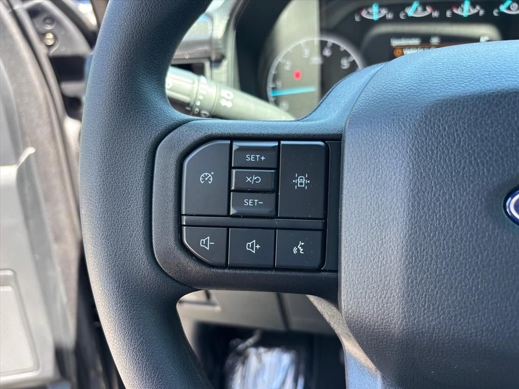 New 2026 Carbonized Gray Metallic Ford STX® image 16