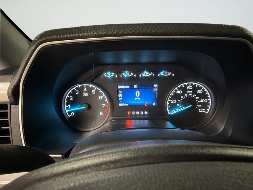 Used 2023 Black Ford XLT image 23