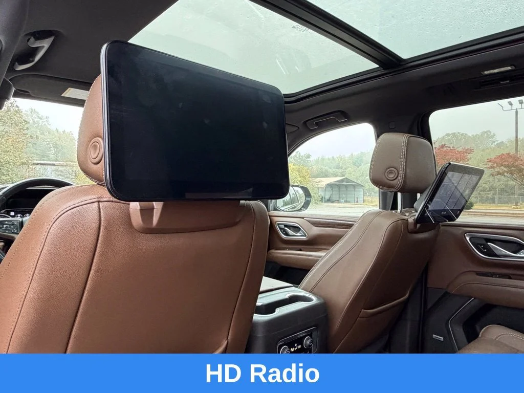Used 2021 BLACK Chevrolet High Country image 21