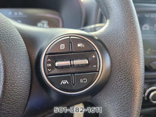 Used 2024 Gray Kia LX image 25
