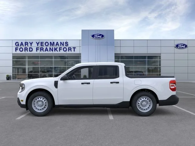 New 2026 Oxford White Ford XL image 3